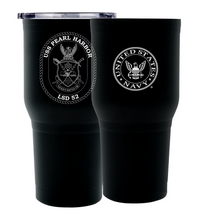 USS Pearl Harbor Tumbler-Great Navy Gift Idea