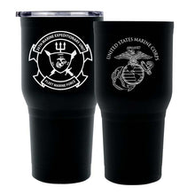 26th Marine Expeditionary Unit USMC Unit logo tumbler, 26th MEU USMC Unit Logo coffee cup, 26th MEU USMC, Marine Corp gift ideas, USMC Gifts for women or men 30 oz