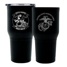 MASS-6 USMC Unit Logo Tumblers- 30 oz