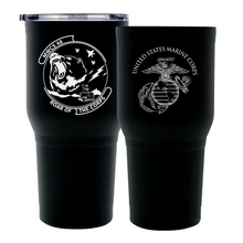 MWCS-48 USMC Unit Logo Tumblers- 30 oz- NEW Logo