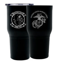 VMM-764 USMC Tumbler - 30 oz