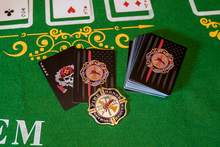 Firefighter Professional Quality Playing Cards