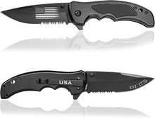 Flag Knife