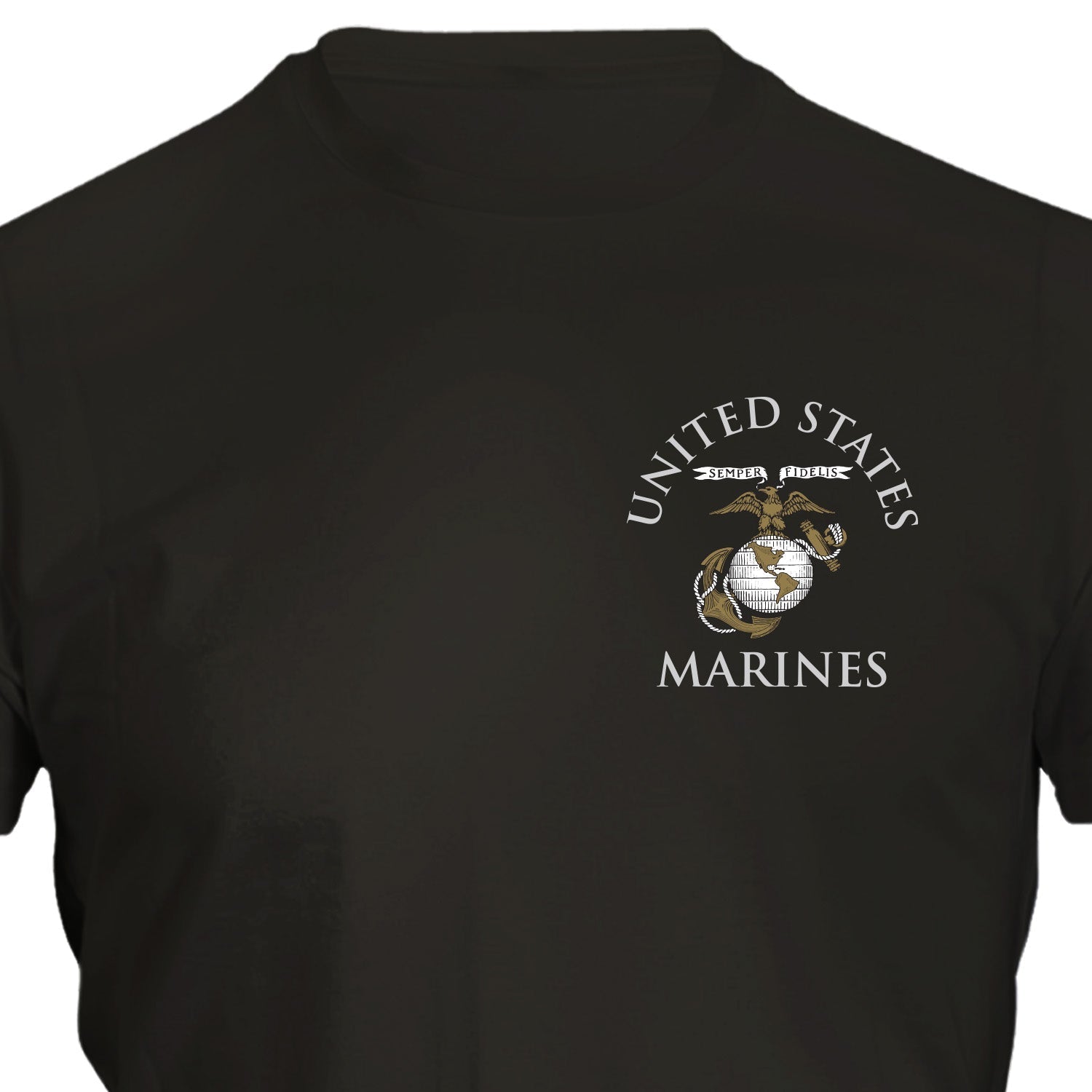 Marine Corps What Doesn't Kill You Bulldog T-Shirt