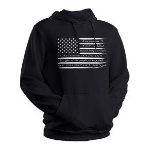 George Washington 2nd Amendment Hoodie