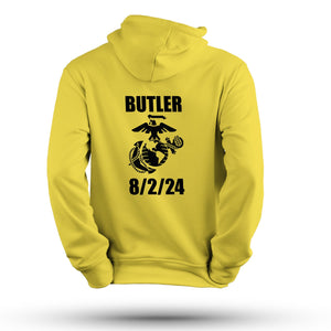 United States Marine Family Sweatshirt