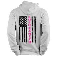 Fuck Cancer hoodie, cancer awareness sweatshirt - Breast Cancer Awareness month shirts