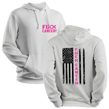 Fuck Cancer hoodie, cancer awareness sweatshirt - Breast Cancer Awareness month shirts