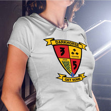 3rd Bn 5th Marines Women's Unit T-Shirt