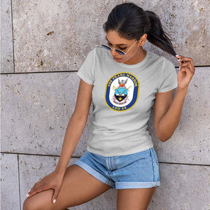 USS Pearl Harbor Women's T-Shirt