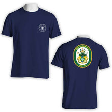 USS Green Bay T-Shirt, US Navy T-Shirt, US Navy Apparel, LPD 20, LPD 20 T-Shirt