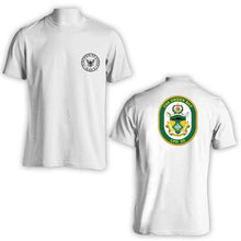 USS Green Bay T-Shirt, US Navy T-Shirt, US Navy Apparel, LPD 20, LPD 20 T-Shirt