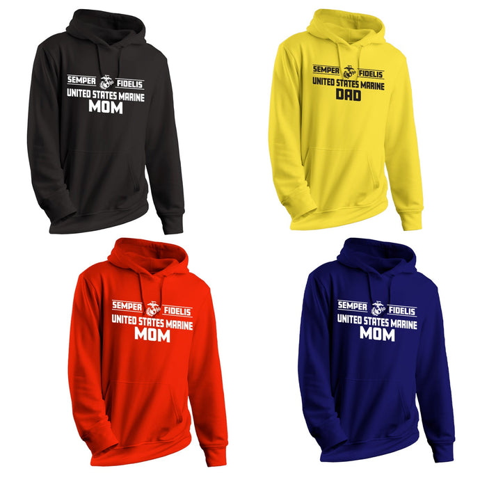 United States Marine Family Sweatshirt