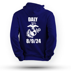 United States Marine Family Sweatshirt