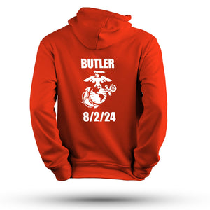 United States Marine Family Sweatshirt