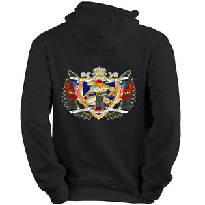 MSG Det Georgetown Guyana Unit Sweatshirt