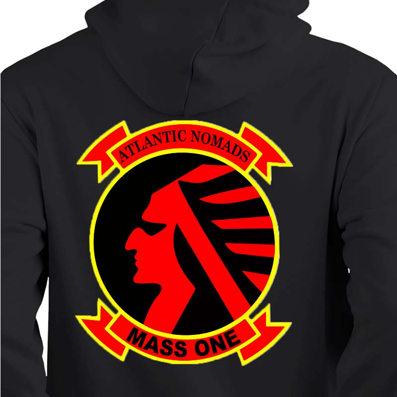 MASS-1 USMC Unit Hoodie