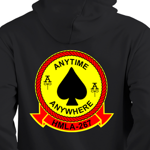 Marine Corps Light Attack Helicopter Squadron- 267 USMC Unit Black Sweatshirt, HMLA-267 Unit hoodie, HMLA-267 unit sweatshirt, HMLA-267 unit hoodie, Marine Corps Light Attack Helicopter Squadron 267 USMC Hoodie