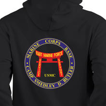 Marine Corps Base Camp Smedley D. Butler Unit Sweatshirt