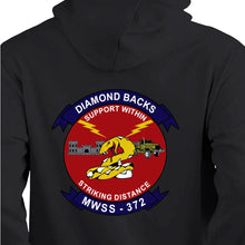 MWSS-372 Unit Sweatshirt