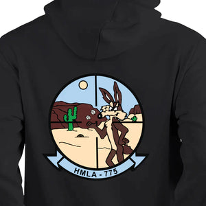 Marine Corps Light Attack Helicopter Squadron- 775 USMC Unit Black Sweatshirt, HMLA-775 Unit hoodie, HMLA-775 unit sweatshirt, HMLA-775 unit hoodie, Marine Corps Light Attack Helicopter Squadron 775 USMC Hoodie