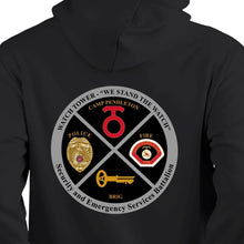 SES Bn USMC Unit Hoodie