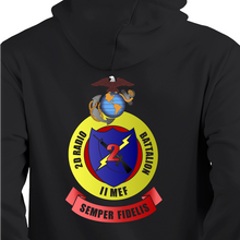 2D Radio Battalion Unit Sweatshirt