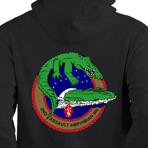 2 Assault Amphibian Battalion unit sweatshirt, 2d AABN unit hoodie, 2nd AABN unit sweatshirt, 2d AABN unit hoodie, USMC Unit Hoodie, USMC Unit gear