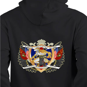 MSG Det Georgetown Guyana Unit Sweatshirt