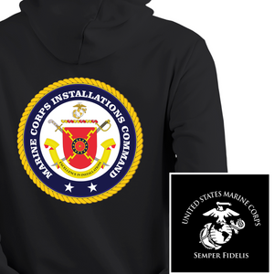 Marine Corps Installations Command Unit Sweatshirt