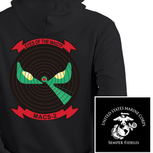 MACS-2 USMC Unit Hoodie