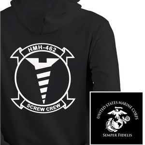 HMH-462 Marines Unit Sweatshirt