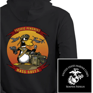 MASS-6 USMC Unit Hoodie