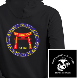 Marine Corps Base Camp Smedley D. Butler Unit Sweatshirt