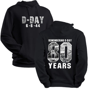 Limited Edition D - Day 80th Anniversary Hoodie