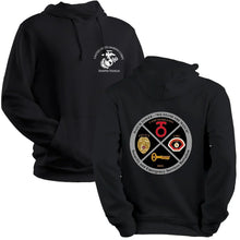 SES Bn USMC Unit Hoodie