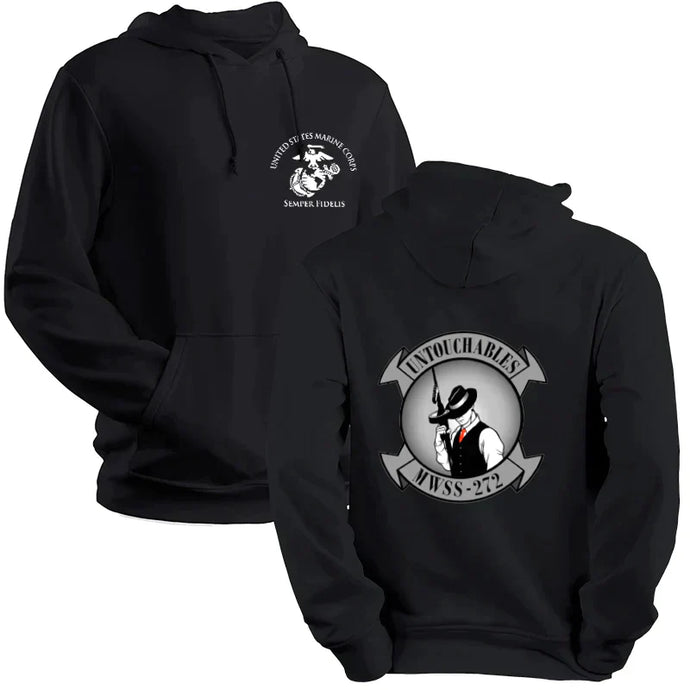 MWSS-272 Unit Sweatshirt- NEW Logo