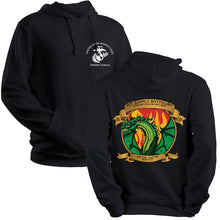 1st Supply Bn Unit Sweatshirt, 1st Supply Bn Unit Hoodie, 1st Supply Battalion unit gear, USMC unit gear