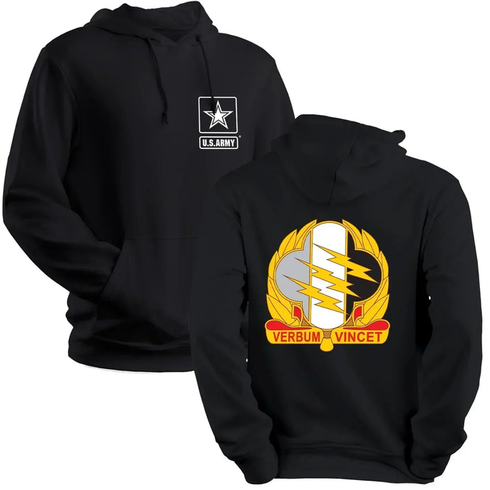 4th Psychological Operations Battalion Sweatshirt- MADE IN THE USA