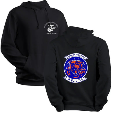 MWCS-48 Unit Sweatshirt-OLD Logo