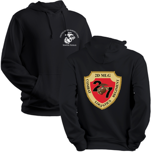 CLR-27 USMC Unit Hoodie