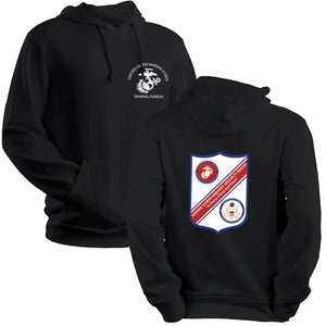 Marine Corps Embassy Security Group USMC Unit hoodie, MSG USMC Logo sweatshirt, USMC gift ideas, Marine Corp gifts women or men, USMC unit logo gear, USMC unit logo sweatshirts 