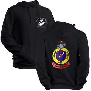 2D Radio Battalion Unit Sweatshirt