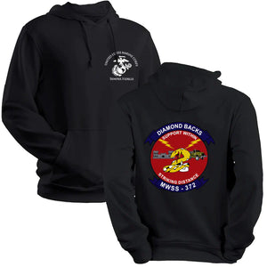 MWSS-372 Unit Sweatshirt