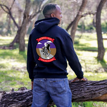 MWSS-473 Unit Sweatshirt, Marine Wing Support Squadron 473, USMC Unit Hoodie