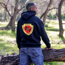 CLR-27 USMC Unit Hoodie