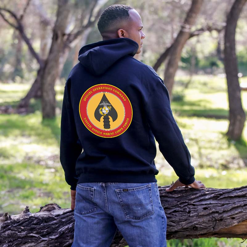 MARSOC USMC Unit Hoodie