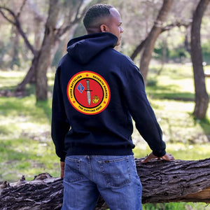 3rd Bn 7th Marines USMC Unit hoodie, 3d Bn 7th Marines logo sweatshirt, USMC gift ideas for men, Marine Corp gifts men or women 3rd Bn 7th Marines