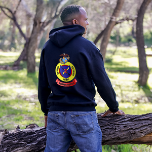 2D Radio Battalion Unit Sweatshirt