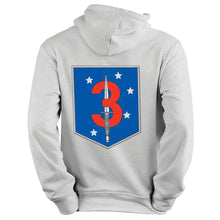 3rd MSOB USMC Unit hoodie, 3rd MSOB logo sweatshirt, USMC gift ideas for men, Marine Corp gifts men or women 3rd Marine Special Operations Battalion